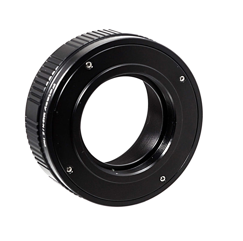 Fotasy M42 Lens to Nikon Z Helicoid Adapter, Nikon Z Macro Focusing Helicoid Extention Tube, M42 Nikon Z Adapter, fits 42mm Screw Mount Lens & Nikon Z Z5 Z50 Z6 Z7 Z6 II Z7 II Mirrorless Cameras M42 Helicoid