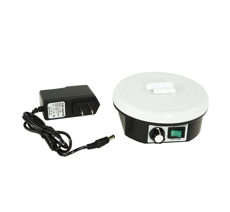 Apera Instruments AI2801 Powerful Magnetic Lab Stirrer / Stir Plate, Speed Range: 0-2300 rpm, Max Stirring Capacity: 3000ml