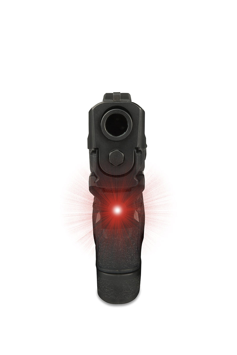 [AUSTRALIA] - LaserMax Spartan Adjustable Rail Mounted Laser (Red) SPS-R 