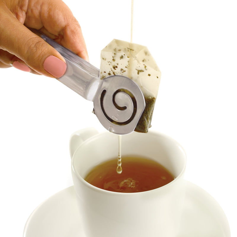 Norpro, Silver Stainless Steel Tea Bag Squeezer 1
