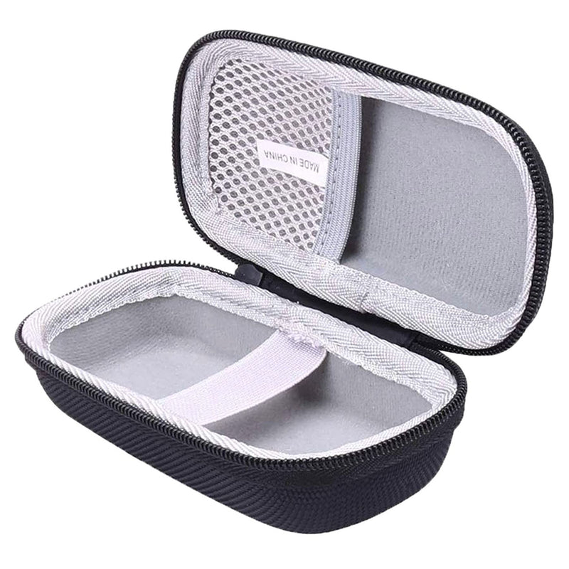 JINMEI Hard EVA Dedicated Case for Sony ICD-PX370/PX470/PX570 Mono Digital Voice Recorder Machine Carrying Case