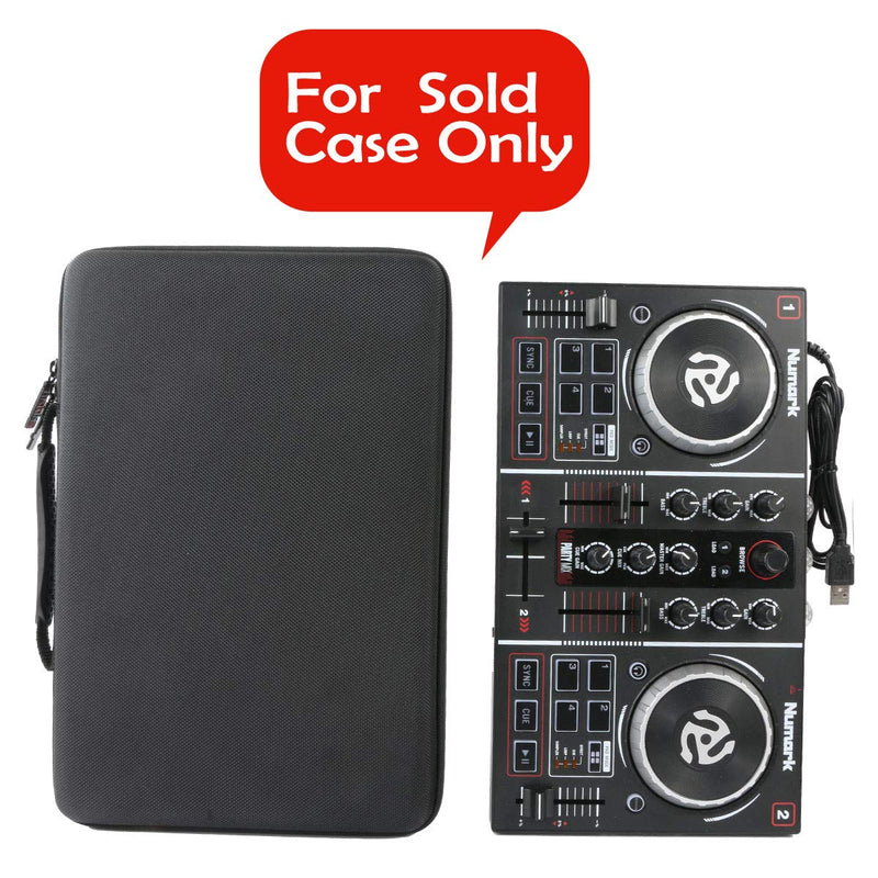 [AUSTRALIA] - Khanka Hard Travel Case Replacement for Numark Party Mix – Starter DJ Controller 