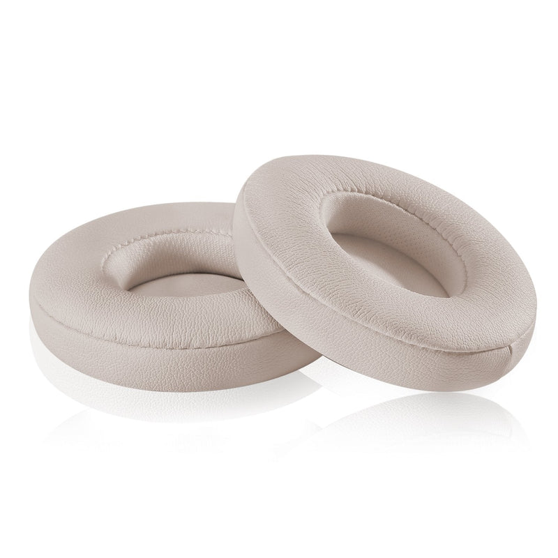 [AUSTRALIA] - Solo 2.0/3.0 Replacement Earpads, JARMOR Memory Foam Ear Cushion Cover for Beats Solo 2.0/3.0 Wireless On Ear Headphones ONLY (Rose Gold) Rose Gold 