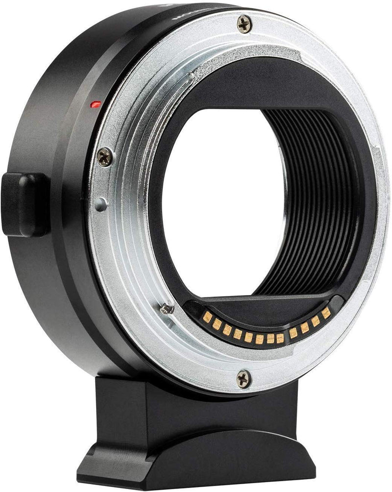 Electronic Lens Adapter EF-EOSR Auto-Focus AF Mount Ring Automatic Converter Designed for Canon EF Lens to EOS RP/EOS R5/EOS R6/EOS R Series Cameras