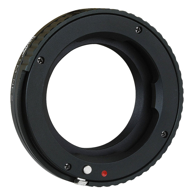 Haoge Macro Close Focus Lens Adapter for Leica M LM, Zeiss ZM, Voigtlander VM Lens to Sony E-Mount NEX Camera