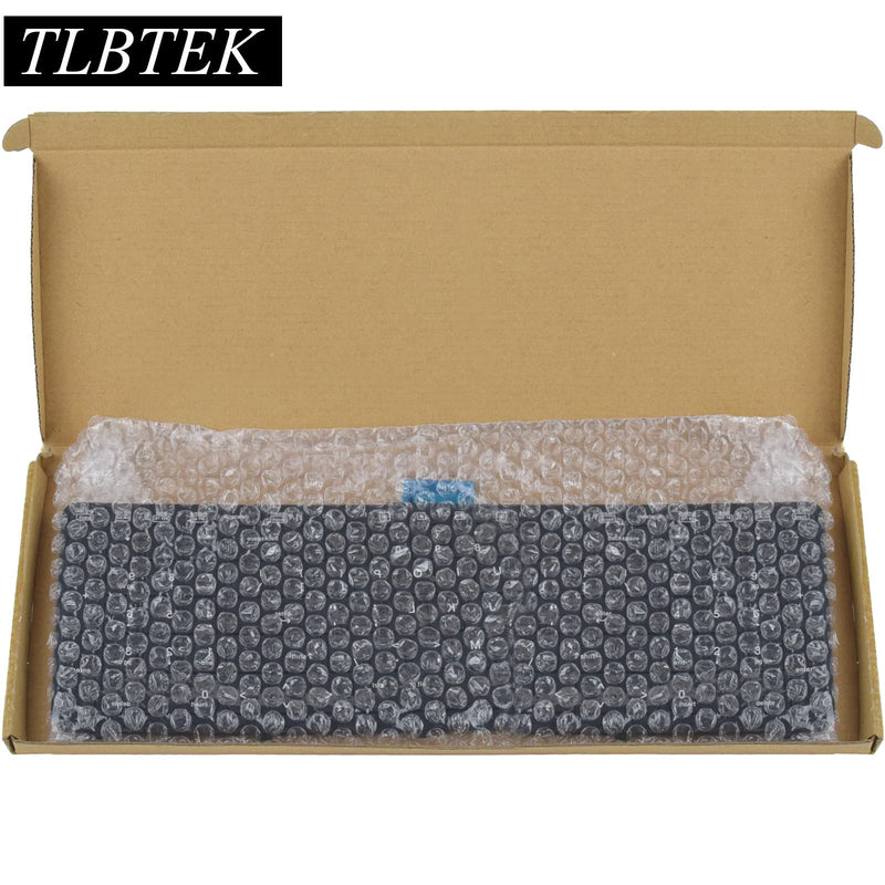 TLBTEK Non-Backlight Keyboard Replacement Compatible with Lenovo IBM Thinkpad T431S E431 T440 T440P T440S E440 T450 T450S T460 L440 L450 L460 L470 T431 T440E Series Laptop