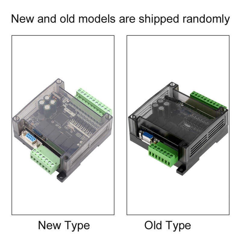 [AUSTRALIA] - 24V PLC Control Programmable Logic Controller DC24V FX1N-14MR Industrial Control Board PLC Programmable Logic Controller Relay Output 