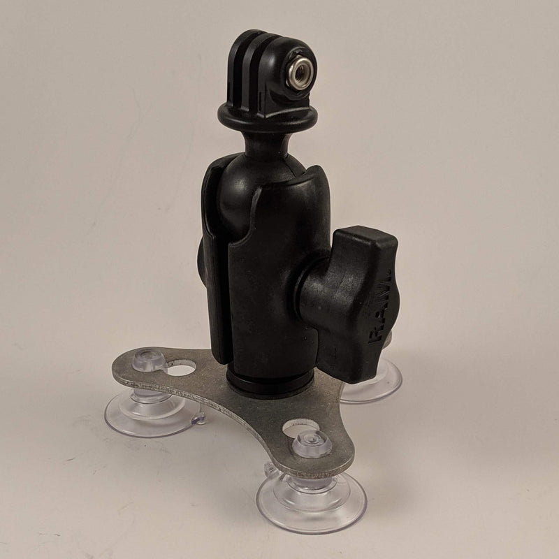 MyPilotPro Spider Swivel Cockpit Mount for GoPro