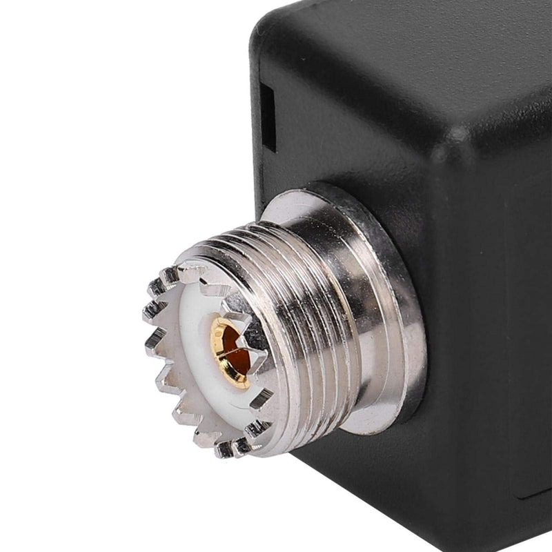 1:9 Mini Balun Audio Balanced Unbalanced Converter Impedance Conversion Suitable HF Shortwave Antenna for Outdoor Setting QRP Station