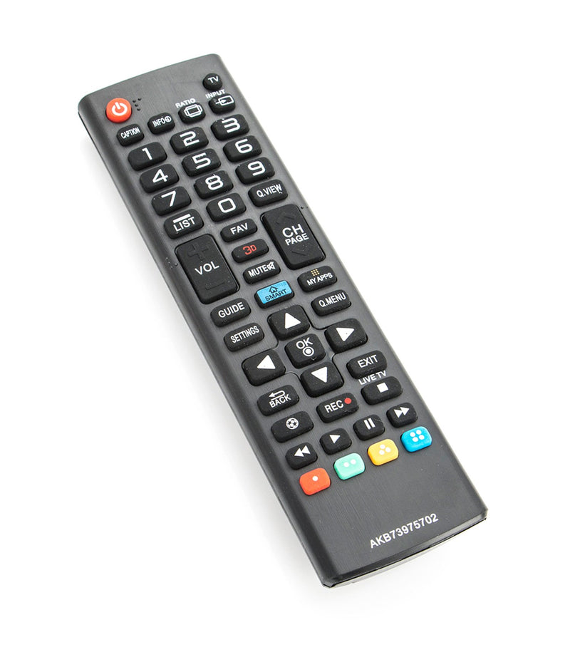 New AKB73975702 Replaced Remote fit for LG TV AKB74475401 AGF76631042 AKB73975701 Remote