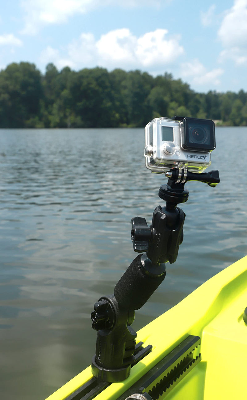 [AUSTRALIA] - YakAttack PanFish Portrait Pro Camera Mount (CMS-1001) 