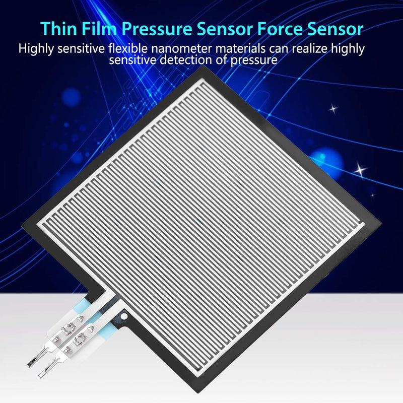 Pressure Sensor, RP-S40-ST High Accuracy Thin Film Force Sensor for Intelligent High-end Seat