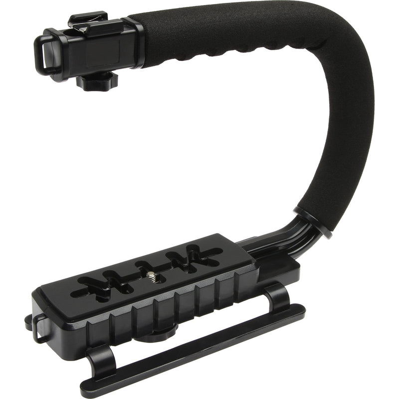 Vidpro VB-12 Stabilizer Hand Grip for Video Camcorders & Action Cameras