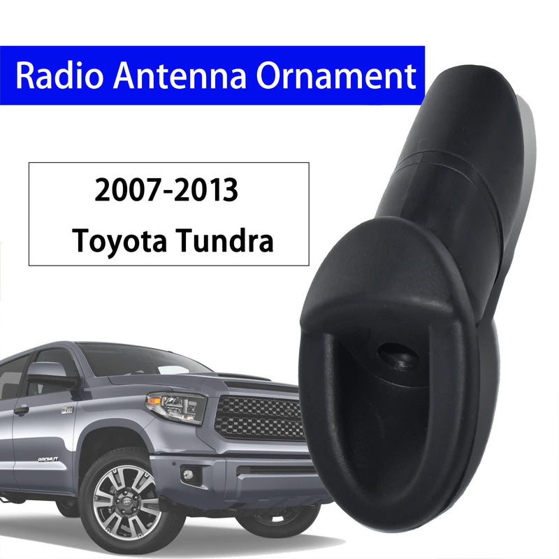 [AUSTRALIA] - Anina Antenna Base for Toyota Tundra 2007 2008 2009 2010 2011 2012 2013 Car Radio Antenna Ornament Grommet Mount Antenna Topper 86392-0C040 For 2007-2013 