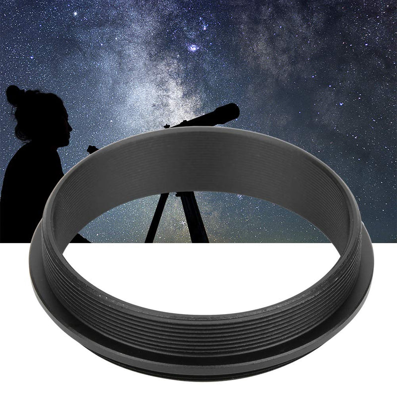 PUSOKEI M48‑M48 Male to Male Adapter Ring, 48mm Thread Pitch 0.75mm Telescope Adapter