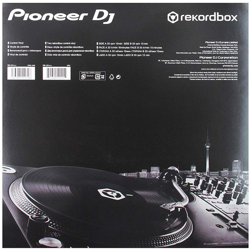 [AUSTRALIA] - Pioneer DJ (PIONO) Remix Software, Black (RB-VD1-K) 