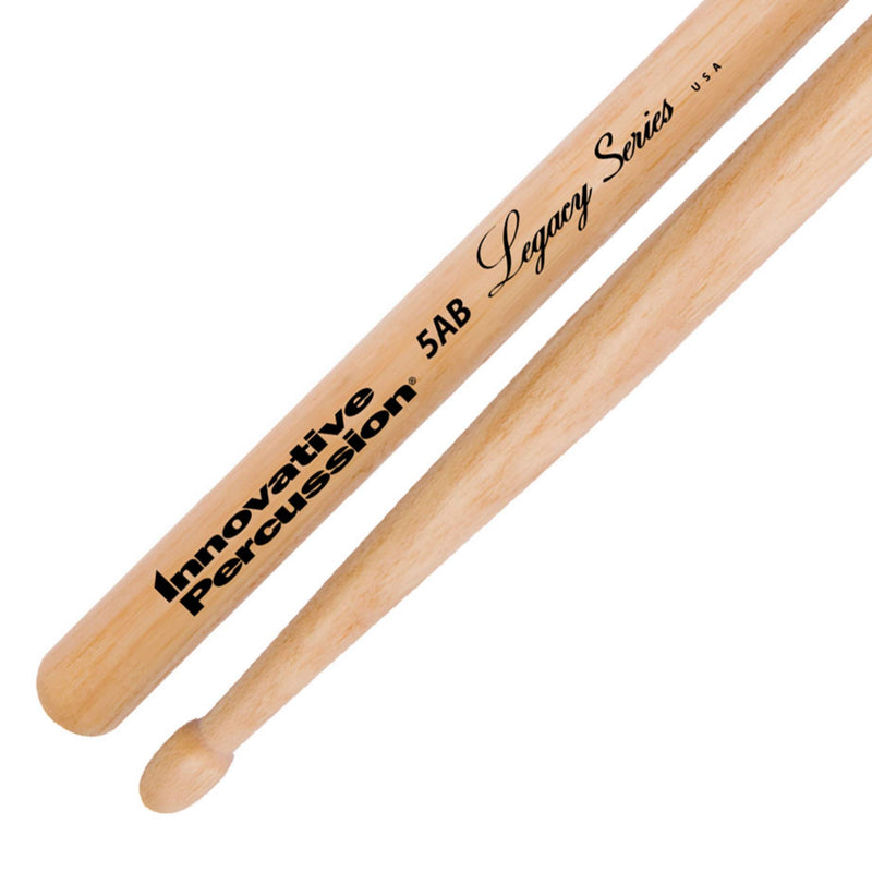 Innovative Percussion Legacy Series 3A Hickory Drumset (IPL3A)