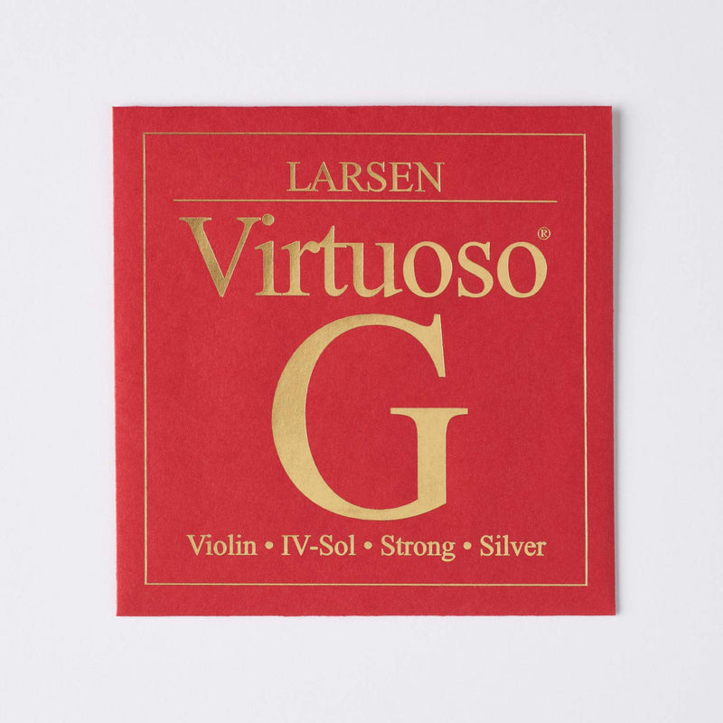 LARSEN Violin Strings (LV-V-SETSTGB)