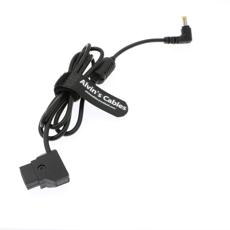 Alvin's Cables D Tap to DC Power Cable for Sony PXW Z-190 or Sony PXW FS7 Camcorder Cameras