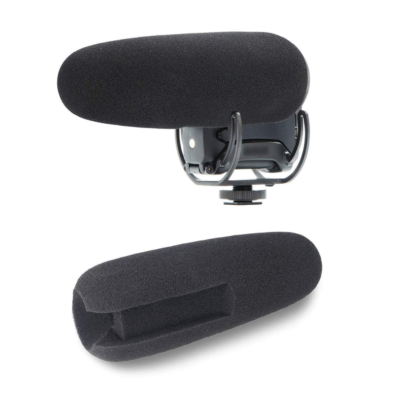 [AUSTRALIA] - YOUSHARES VideoMic Pro+ Windscreen Filter - Mic Foam DeadCat Windshield Cover for Rode VideoMic Pro+ Camera Microphone 