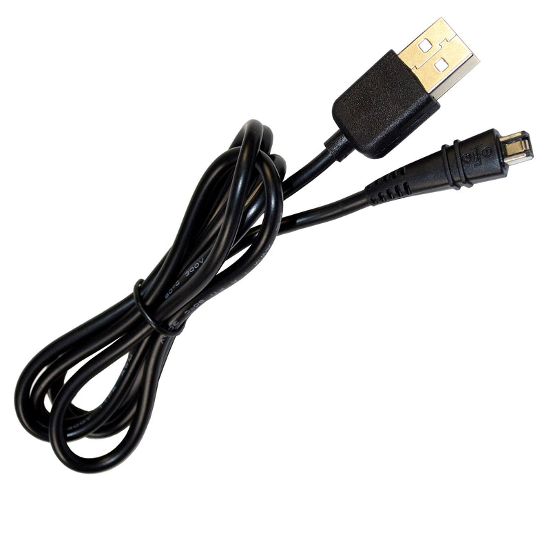 HQRP USB Converter Cable Compatible with Canon CA110 CA-110E 5072B002AA 5072B002 5072B003AA VIXIA HF M50, M52, M500, R20, R21, R30, R32, R40 R42 R50 R52 R60 R62 R200 R300 Camcorder AC Adapter Charger
