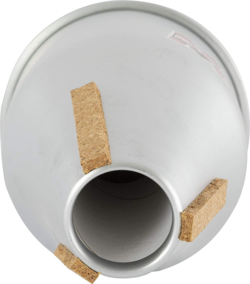 Denis Wick DW5524 Straight Mute for French Horn,Silver