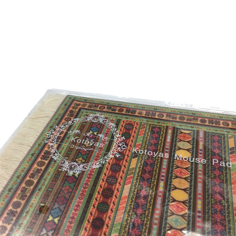Kotoyas Persian Style Carpet Mouse Pad, Several Images (Desert) Desert