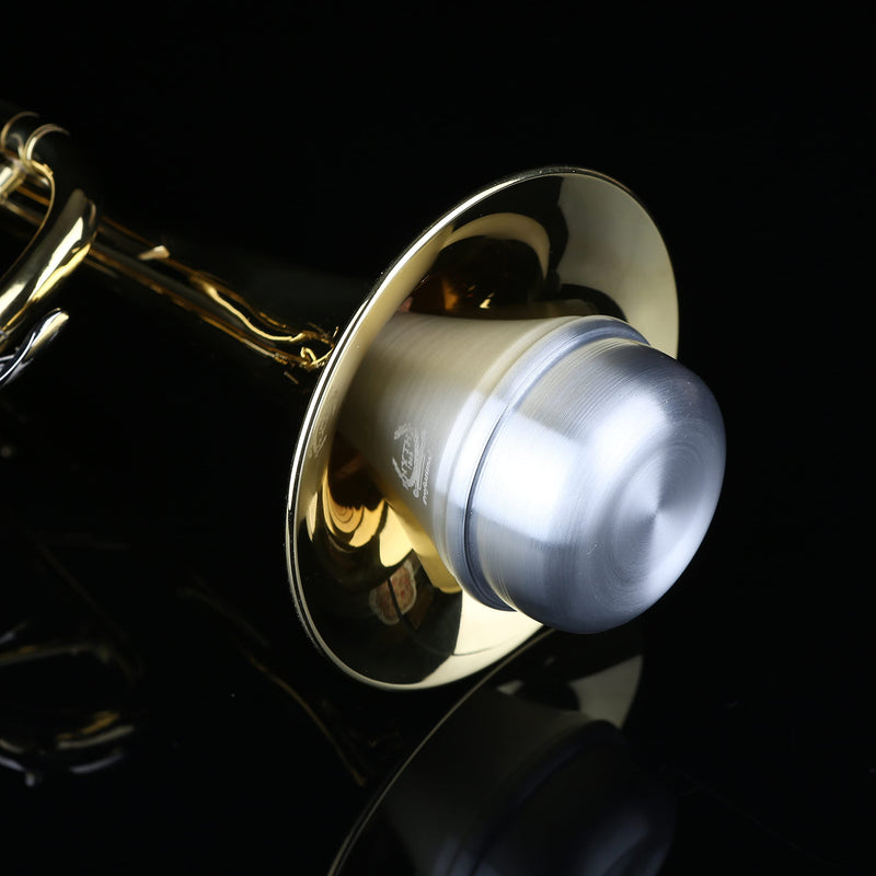 Rhythm Trumpet Mute,Trumpet Mute Silencer,Lightweight Aluminum Trumpet Practice Mute
