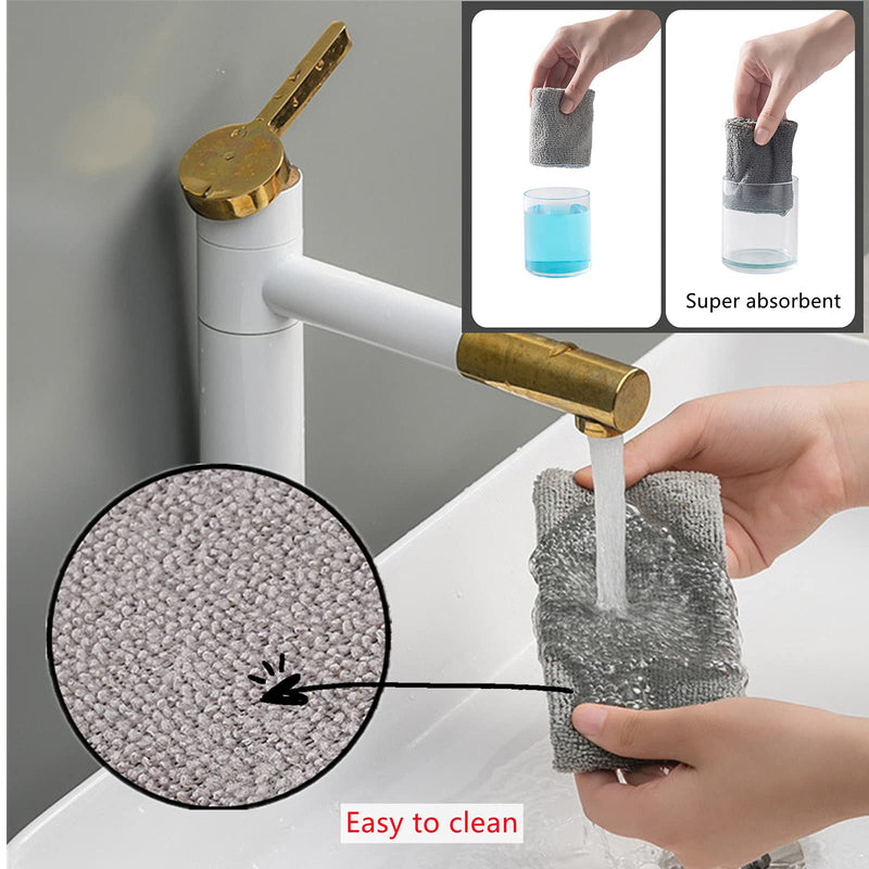 Retractable Gap Dust Cleaner, Cleaning Tool Under Appliance Or Sofa,Microfiber Hand Duster, Detachable and Washable Gap Cleaning Brush, Couch Cleaner, Including A Replacement Cloth Cover