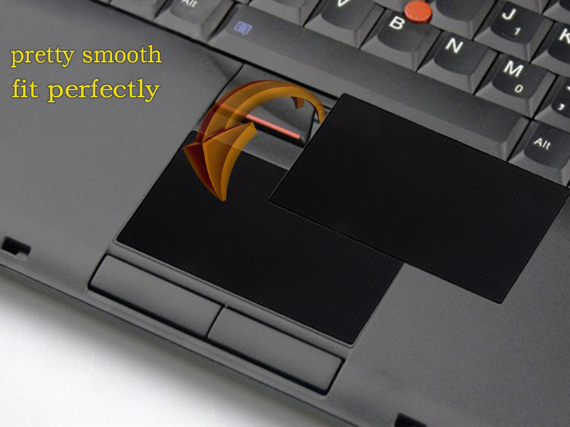 Asunflower Genuine Smooth Touchpad Sticker for Lenovo IBM Thinkpad T410 T410i T410s T400s T420 T420i T420s T430 T430s T430i T510 T510i W510 W520 (Pack of 10)