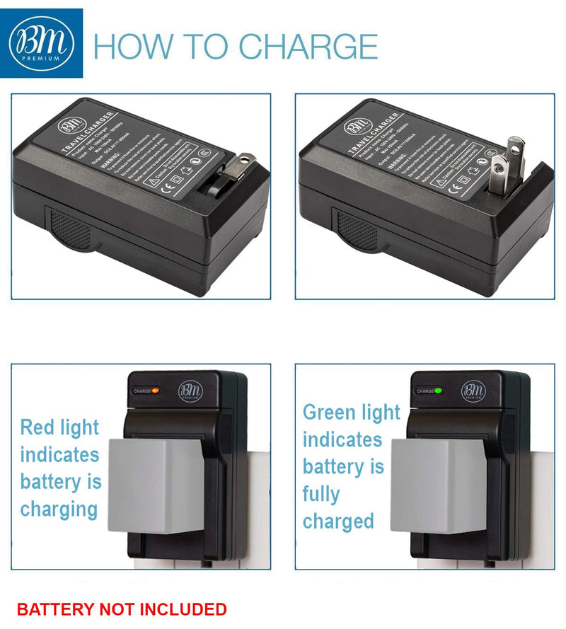 BM CG-800 Replacement Battery Charger for Canon BP-819 BP-820 BP-827 BP-828 HF G60 XA55 GX10 HFG20 HF G21 HFG30 HFG40 HFM31 HFM32 HFM300 HFM301 HFM40 HFM41 HFM400 XA10 XA11 XA15 XA20 XA25 XF400 XF405