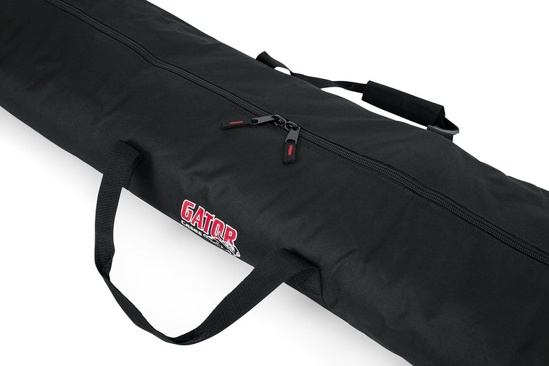 [AUSTRALIA] - Gator Cases Stand Carry Bag with 50" Interior; Holds (2) Speaker, Microphone or Lighting Stands (GPA-SPKSTDBG-50) 50" Long - Single Compartment 