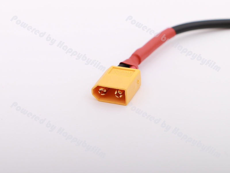 D-Tap Female to XT60 Male Adapter Power Cable for Anton Bauer Battery& Camera