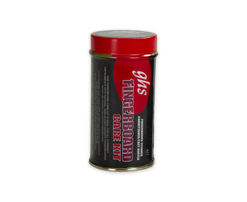 GHS FAST FRET BUNDLE WITH GHS FINGERBOARD CARE KIT