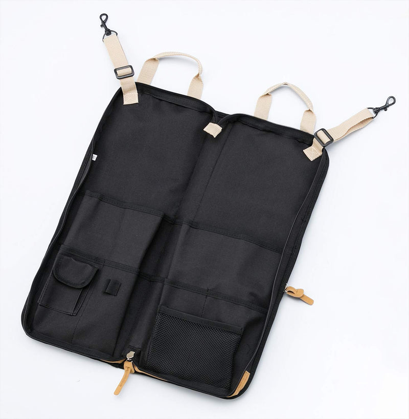 TAMA POWERPAD Disigner Collection Stick Bag Black (TSB24BK)