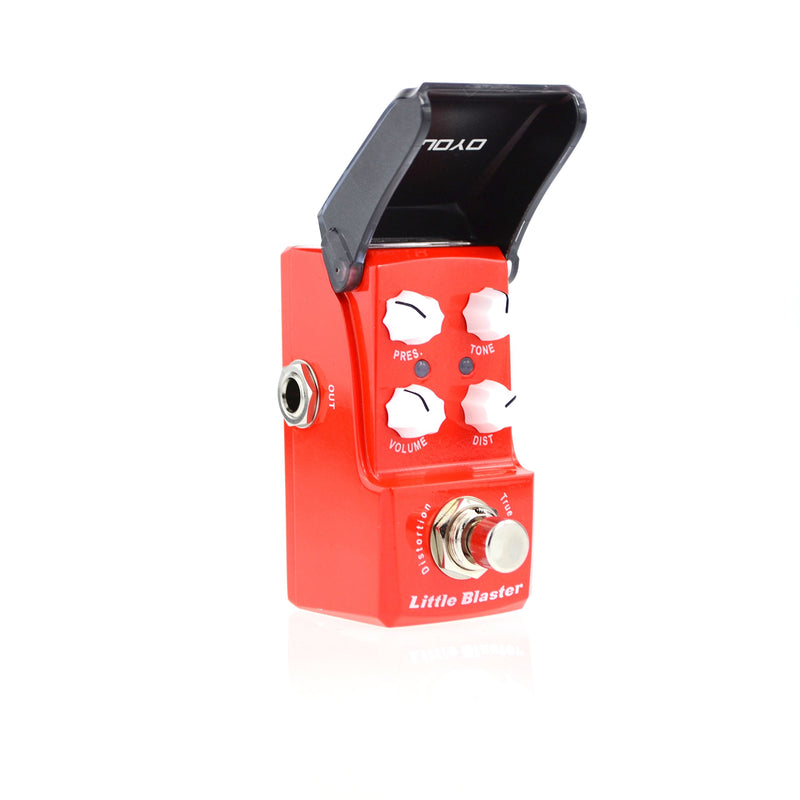 [AUSTRALIA] - JOYO JF-303 Little Blaster Electric Guitar Single Effect Mini Pedal 