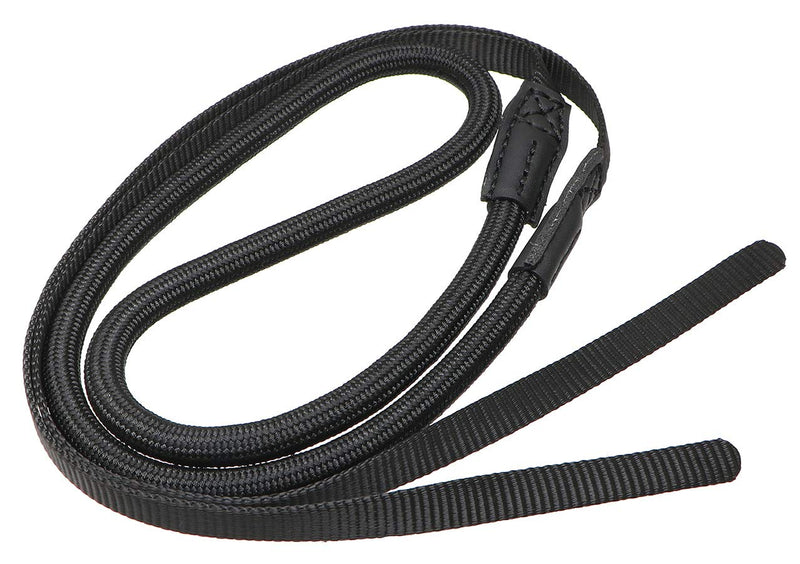 HITHUT Quick Release Camera Neck Strap Shoulder Strap Belt for Mirrorless Digital Cameras Climbing Rope with Quick Release QD Loops Connector with O-Ring Adjustable Length 30-53inch Black