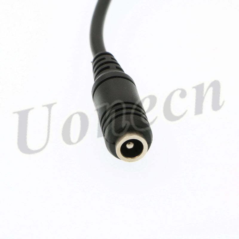 Video Lens Cable DC Female GH4 Power Cable B4" 2/3" Hirose 12 Pin Female for Camera Lens