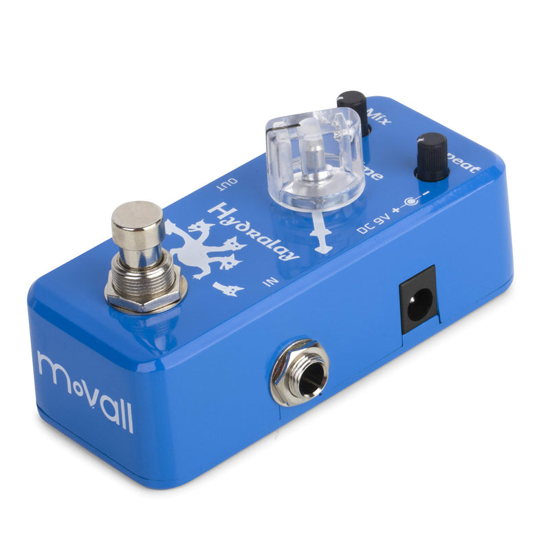 Movall by Caline MP-306 Hydralay Mini Delay Guitar Effects Pedal