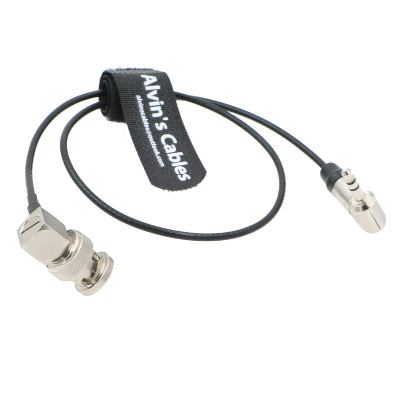 Alvin's Cables Tentacle 3.5mm TRS to BNC Timecode Cable