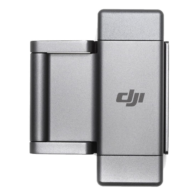 DJI Pocket 2/ Osmo Pocket Phone Clip with Luckybird USB Reader