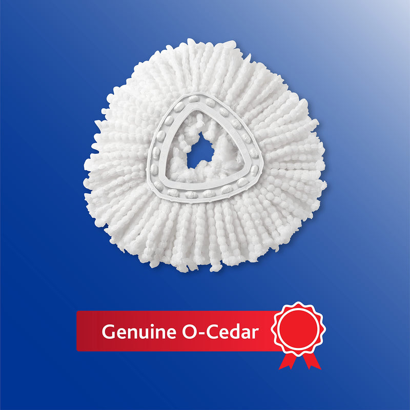 O-Cedar EasyWring Spin Mop Refill