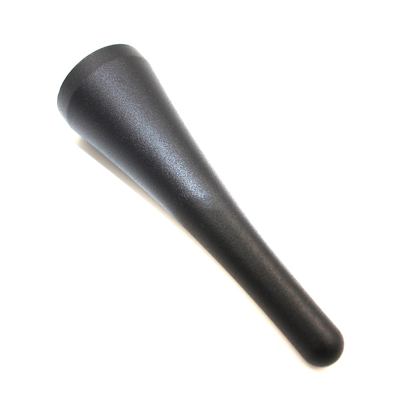 [AUSTRALIA] - 3.7 inchs Short Antenna mast Compatible with Mazda Miata MX-5 Ford Mustang Convertibles Fiat 124 Spider Lincoln MKZ 