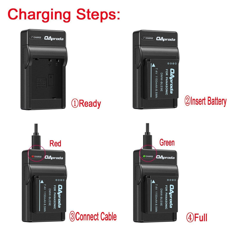 OAproda NP-BG1 Ultra Slim USB Battery Charger for Sony NP-FG1, CyberShot DSC-H10, H50, H70, DSC-N2,N1, DSC-T100, T20, DSC-W150, W120, W290, WX1, WX10 and moer Sony W Series Digital Cameras