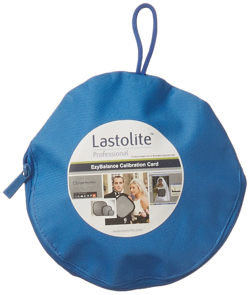 Lastolite LL LR1250 12-Inch Ezybalance Card -Grey/White
