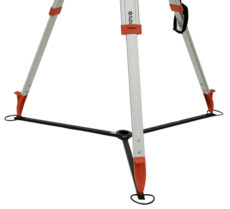 AdirPro Foldable Tripod Stabilizer Floor Guide, Light Weight Stabilizer, Leveling Kit Tripod Accessories Static Stabilizer Tool, 760-10 Tripod Stabilizer