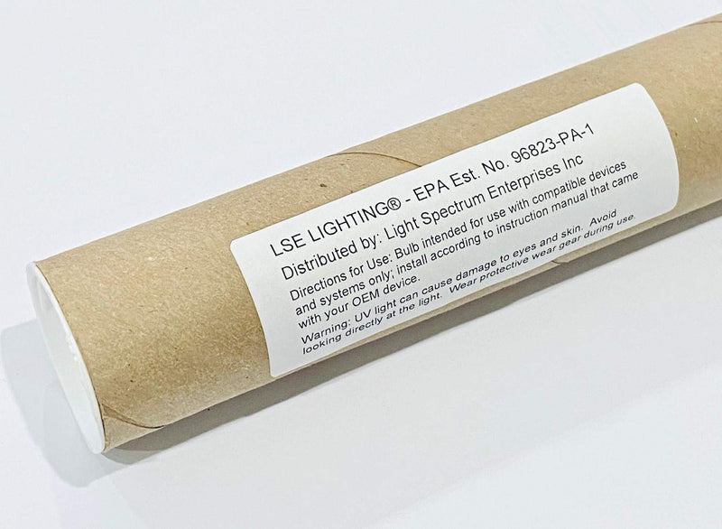 LSE Lighting UV Lamp for Aqua Treatment Services GDS-8