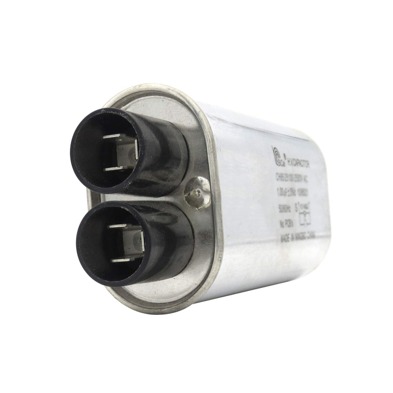 CQC&VDE Universal Household Microwave High Voltage Capacitor 1.20uf ch85 25120 2500V AC H.V.CAPACITOR 10/85/21 50/60Hz NO PCB