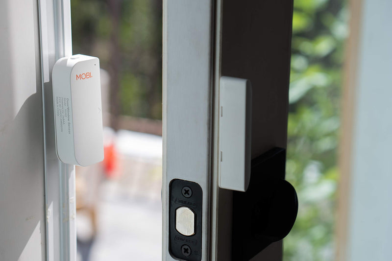 MOBI Smart Door and Window: Sensor Control Devices;Open Entry; Alarm Sensors for Windows and Doors