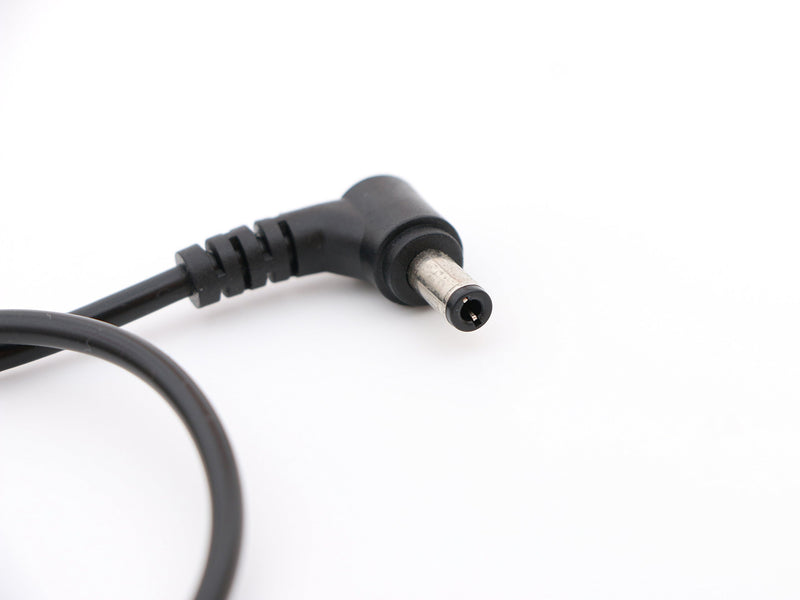 [AUSTRALIA] - Male 4pin XLR to Male DC Power Cable 5.5/2.5mm for Video Camera Monitor 